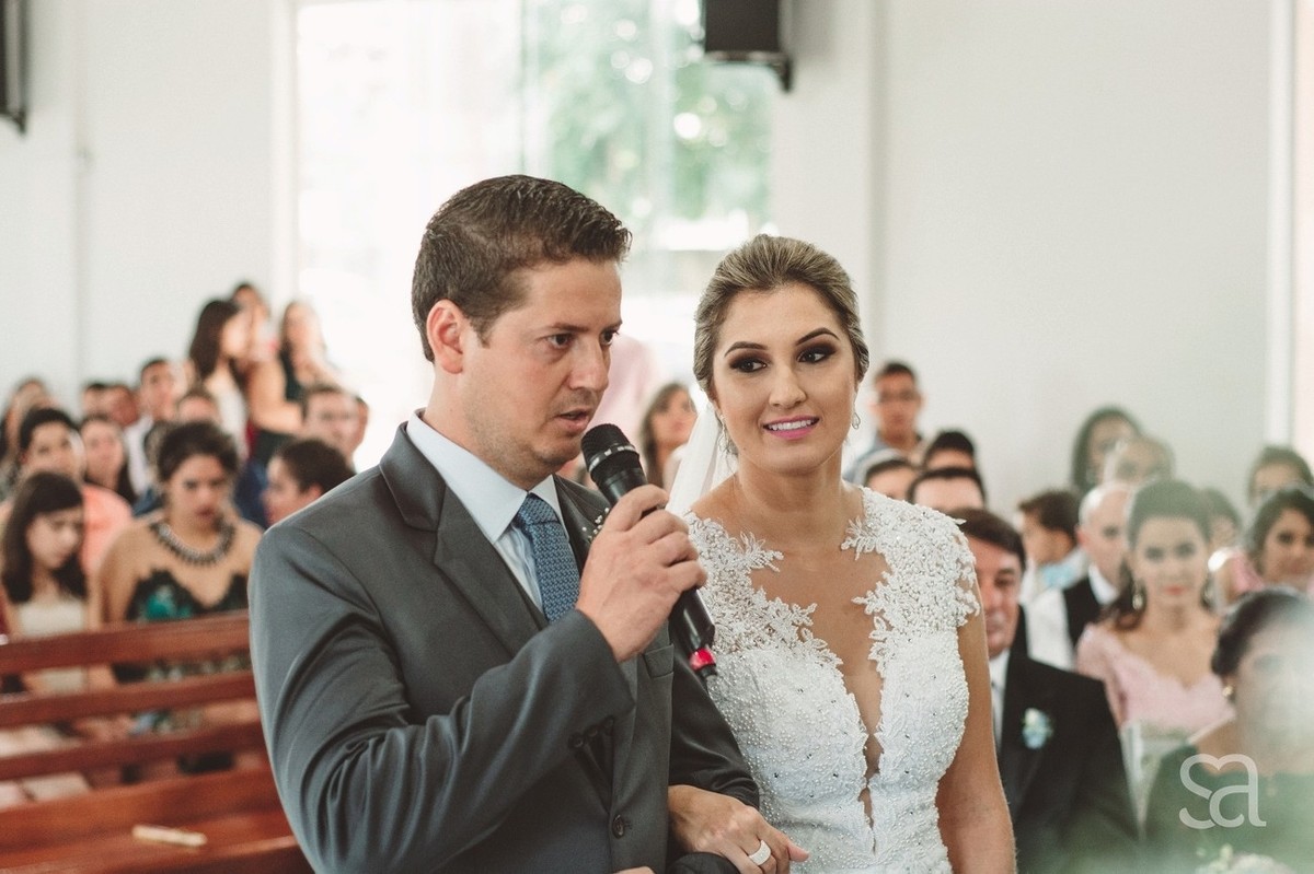 Casamento Cibele e Sandro