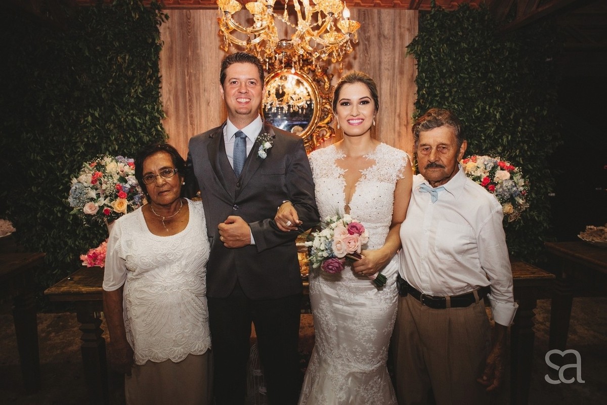 Casamento Cibele e Sandro