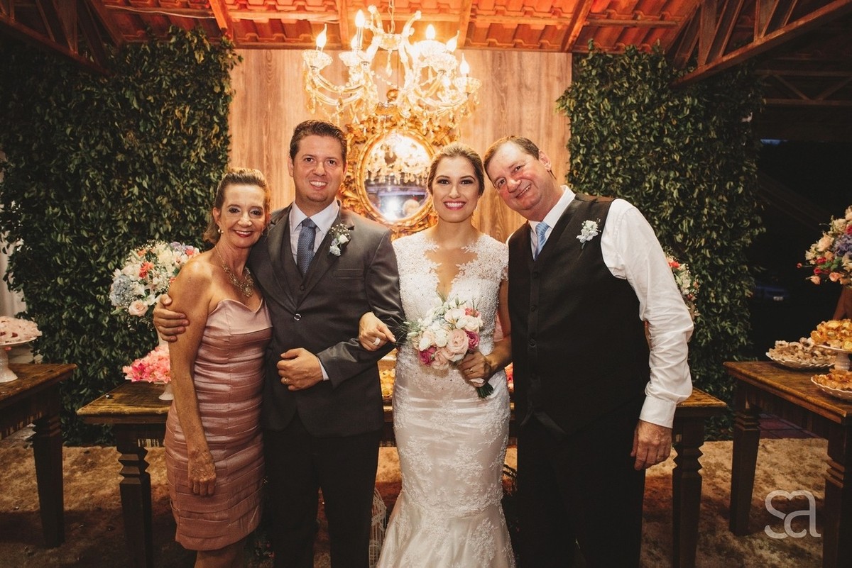 Casamento Cibele e Sandro