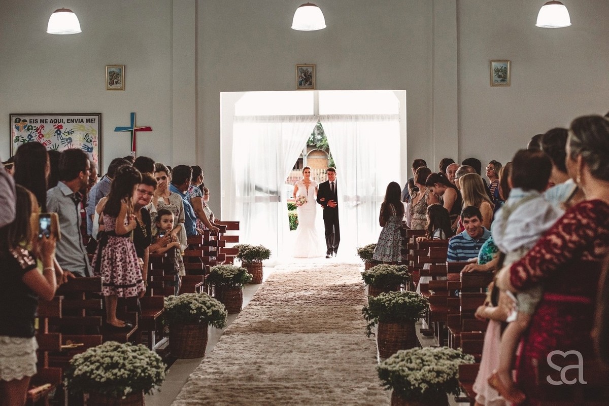 Casamento Cibele e Sandro