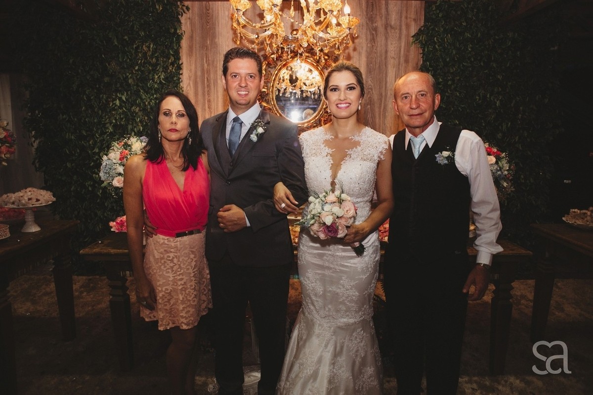 Casamento Cibele e Sandro