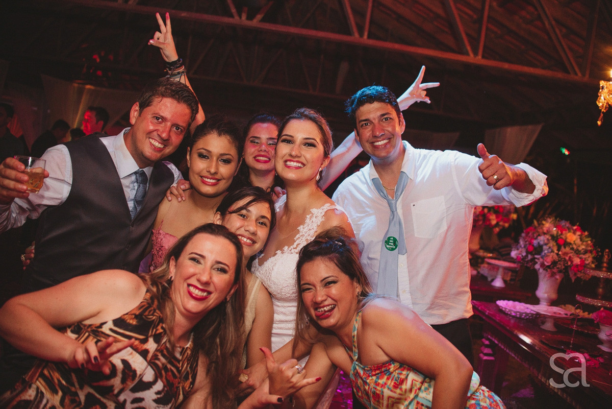 Casamento Cibele e Sandro