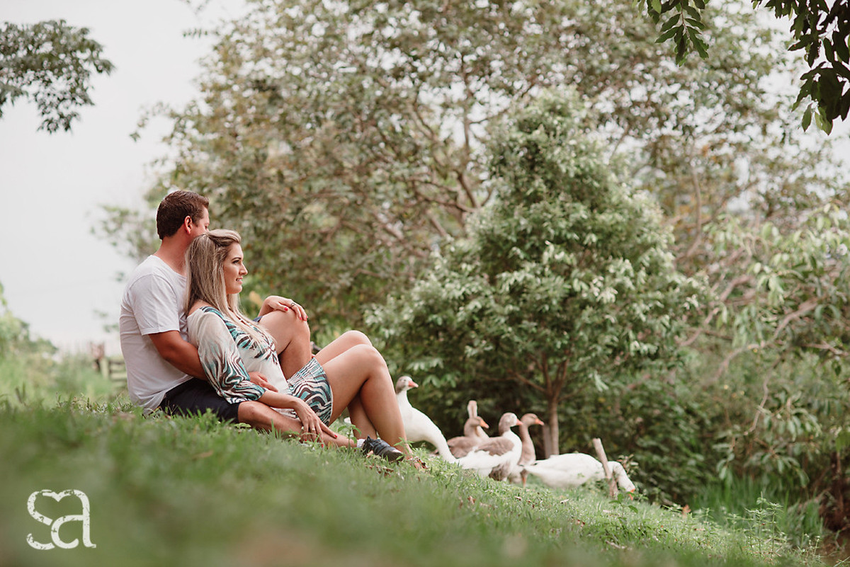 Pre-Casamento Sandro e Cibele