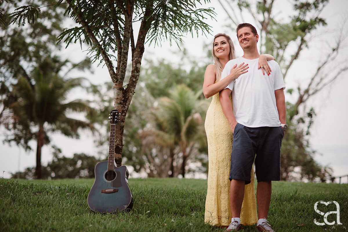 Pre-Casamento Sandro e Cibele