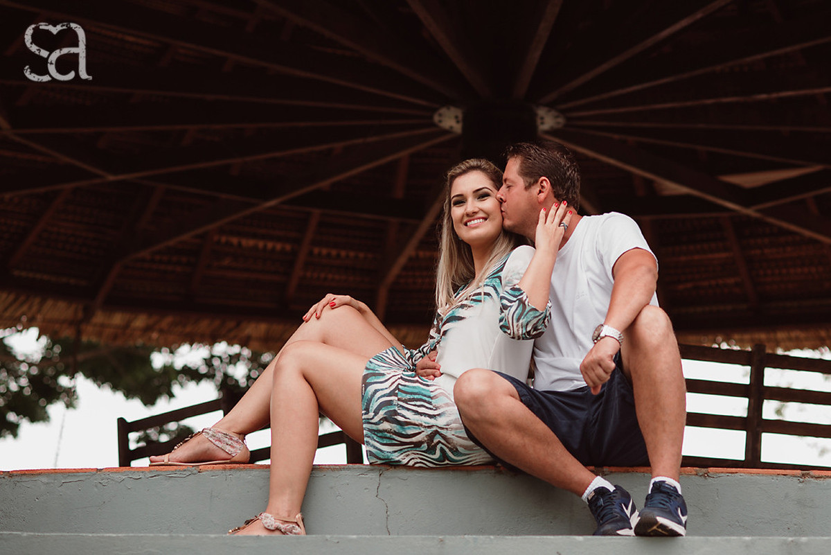 Pre-Casamento Sandro e Cibele