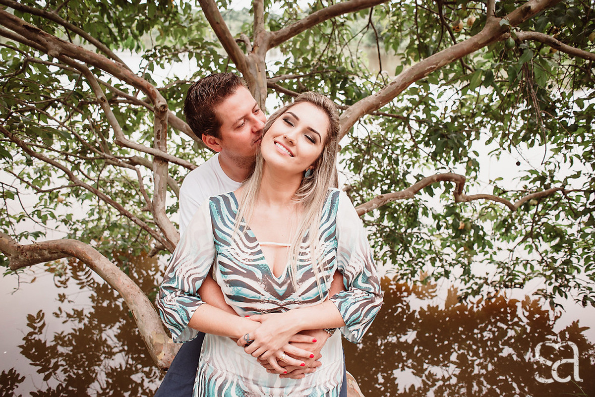 Pre-Casamento Sandro e Cibele