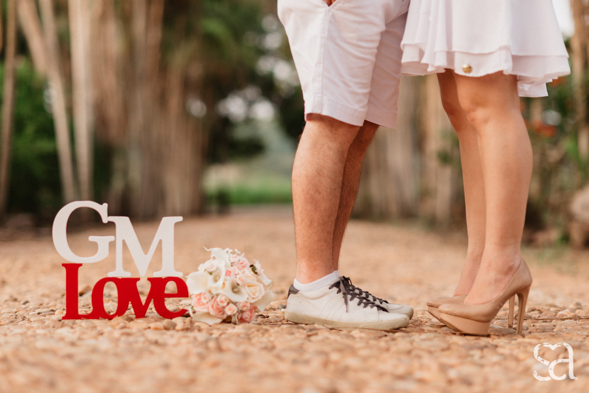 Pre-Casamento Glaucia e Marcos