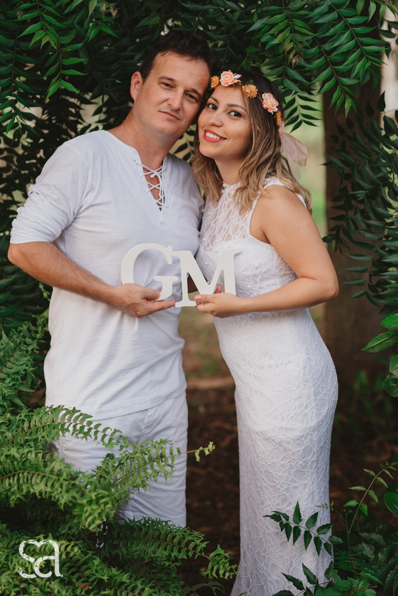 Pre-Casamento Glaucia e Marcos