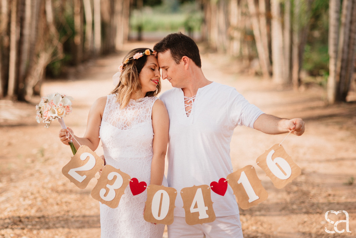 Pre-Casamento Glaucia e Marcos