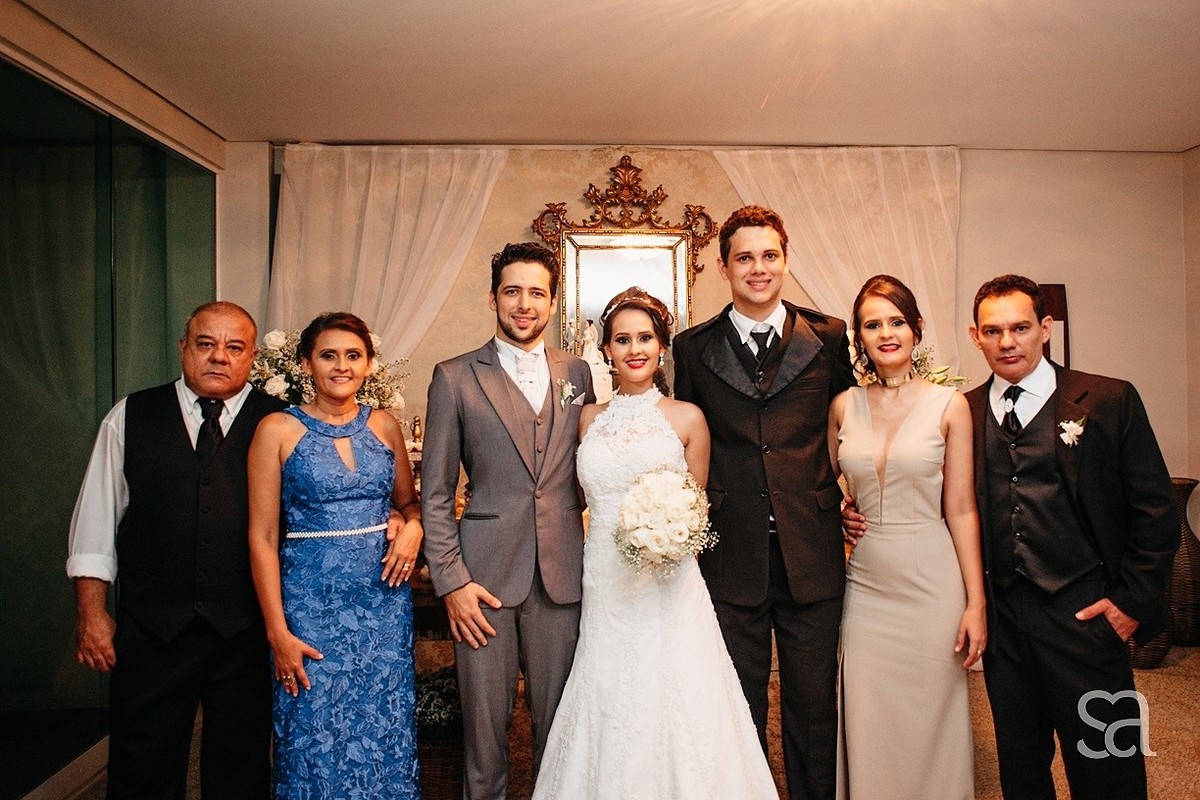 Casamento Amanda e Renan