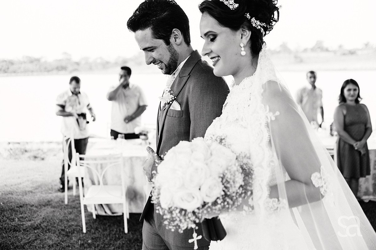 Casamento Amanda e Renan