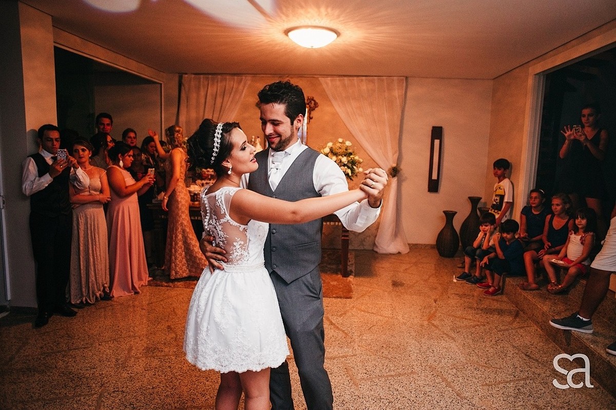 Casamento Amanda e Renan