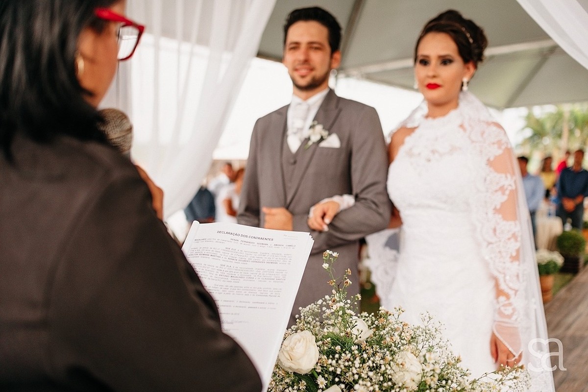 Casamento Amanda e Renan