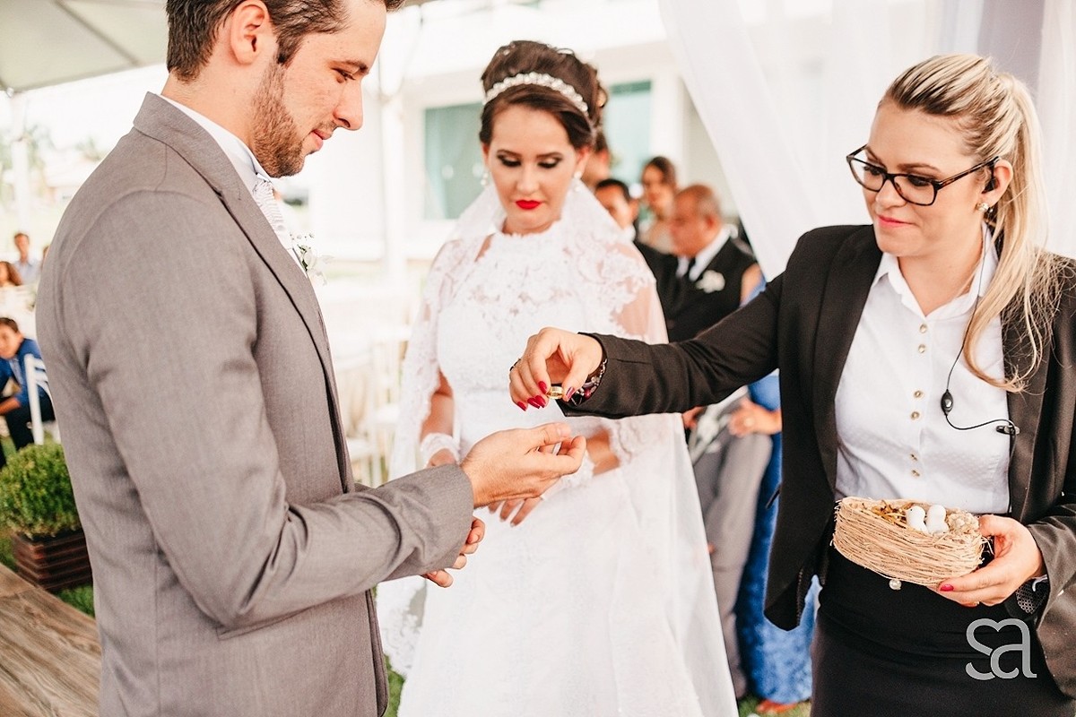 Casamento Amanda e Renan