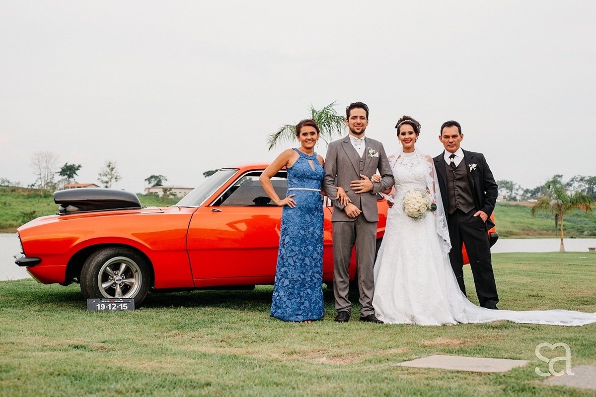 Casamento Amanda e Renan