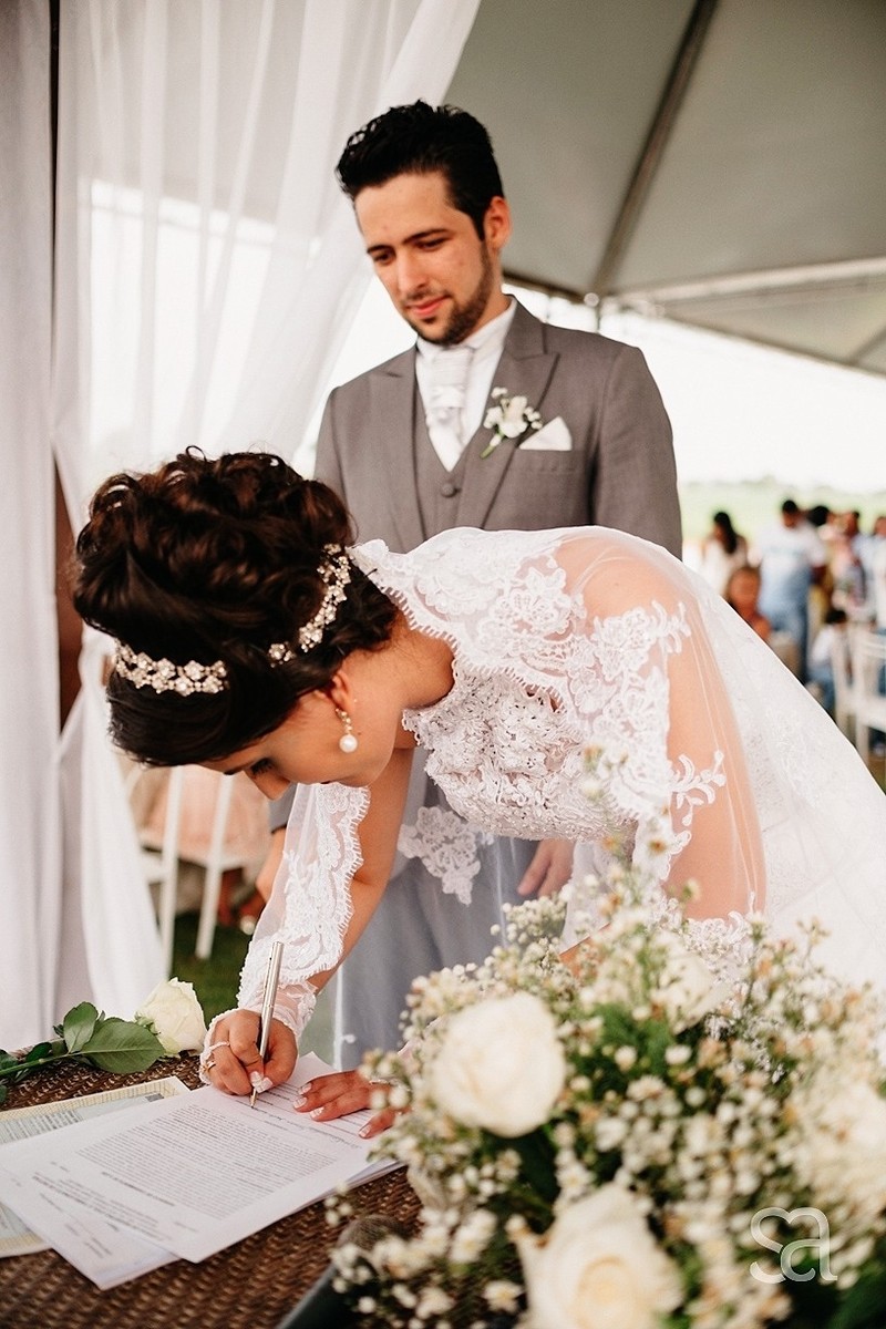 Casamento Amanda e Renan