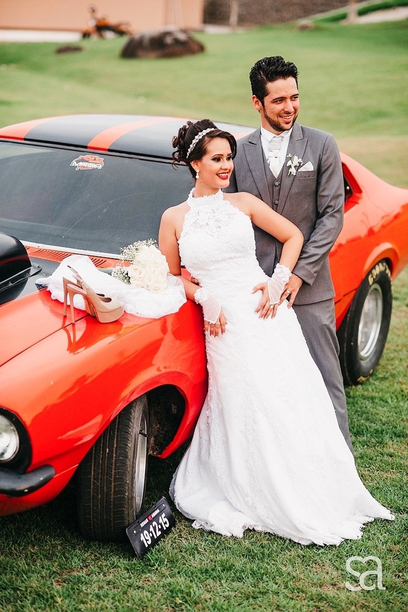 Casamento Amanda e Renan