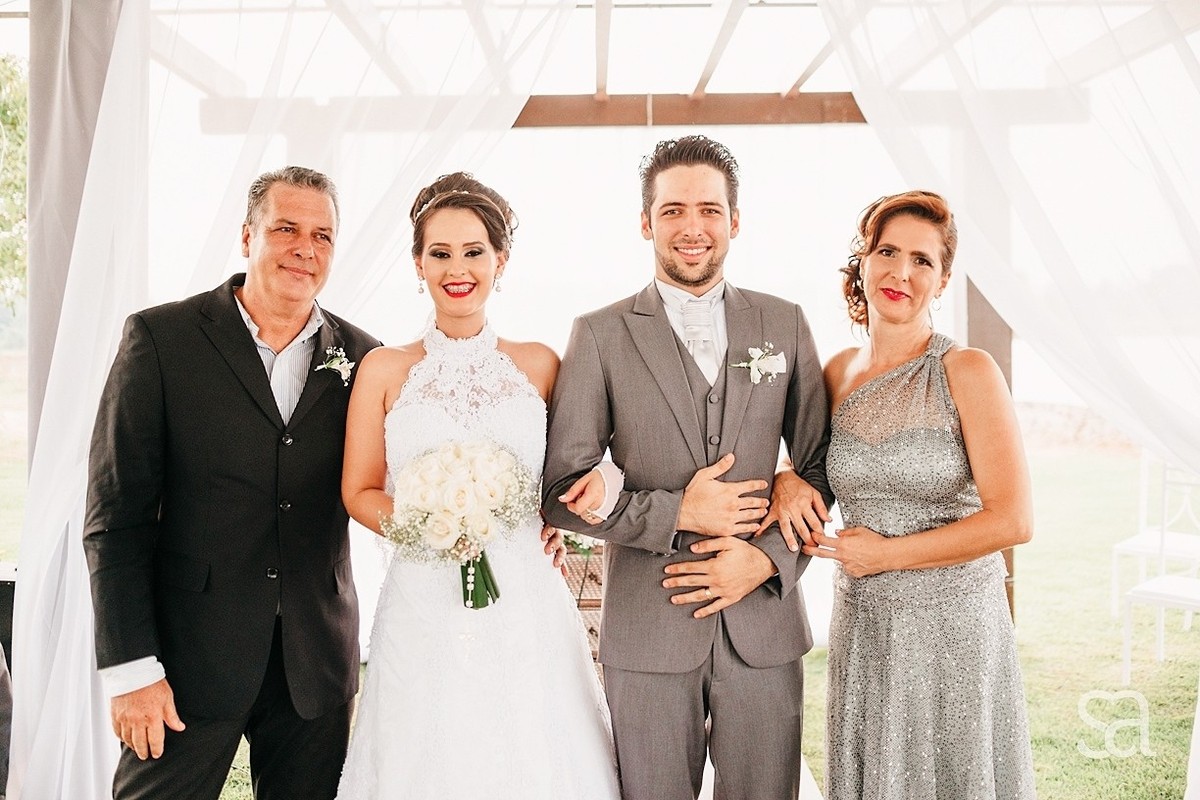 Casamento Amanda e Renan