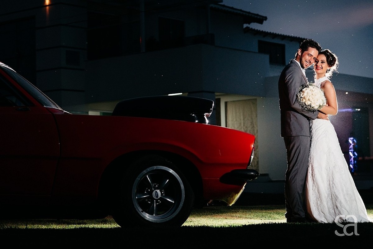 Casamento Amanda e Renan