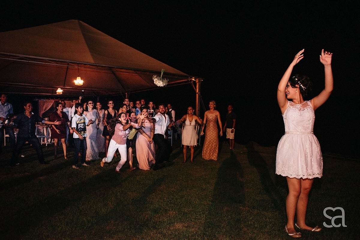 Casamento Amanda e Renan