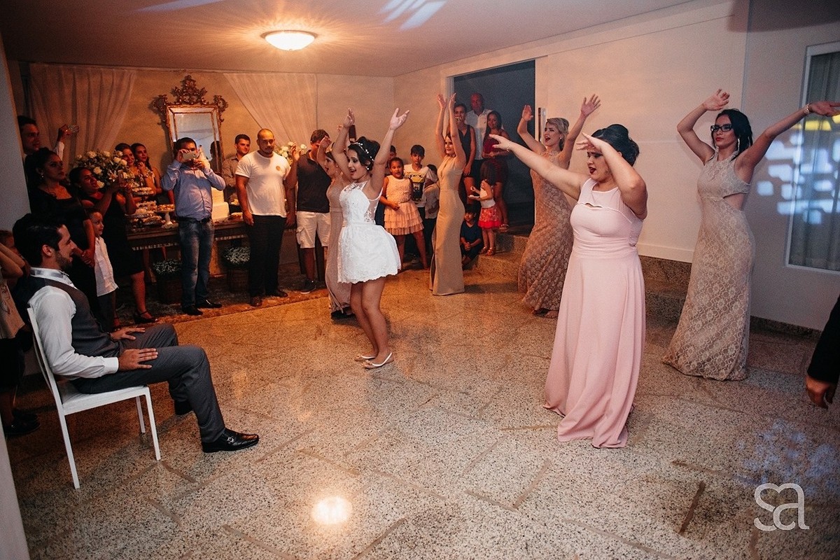 Casamento Amanda e Renan