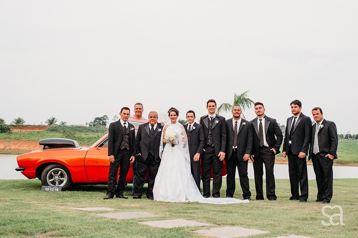 Casamento Amanda e Renan