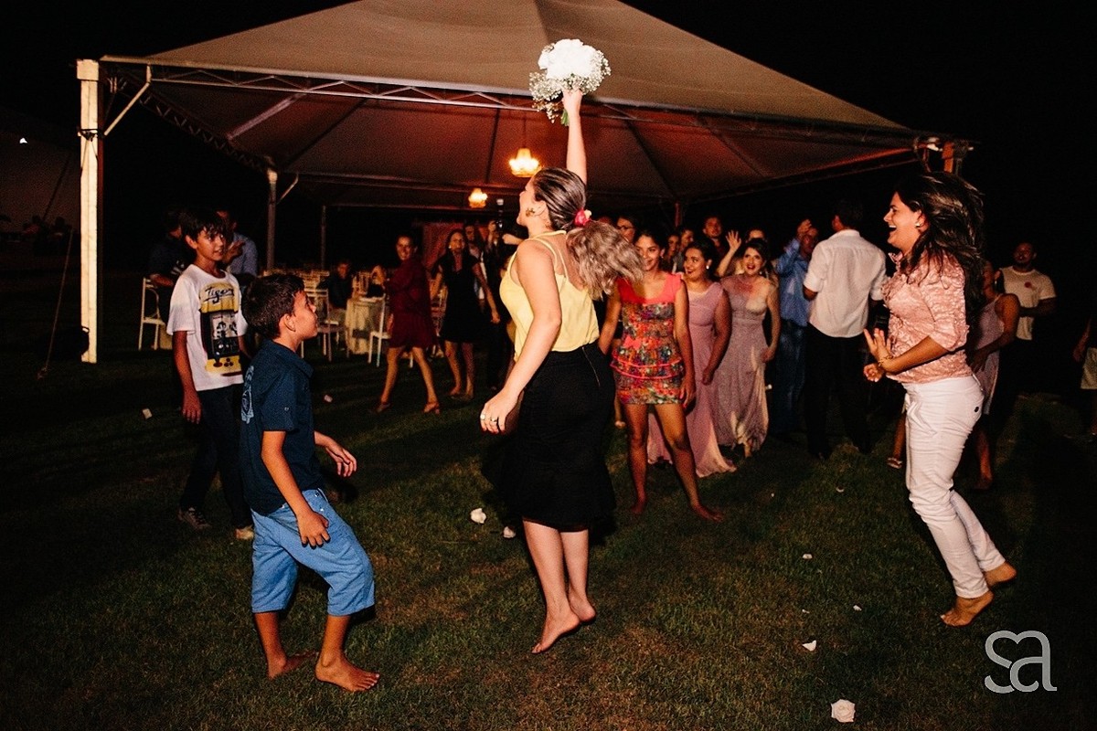 Casamento Amanda e Renan