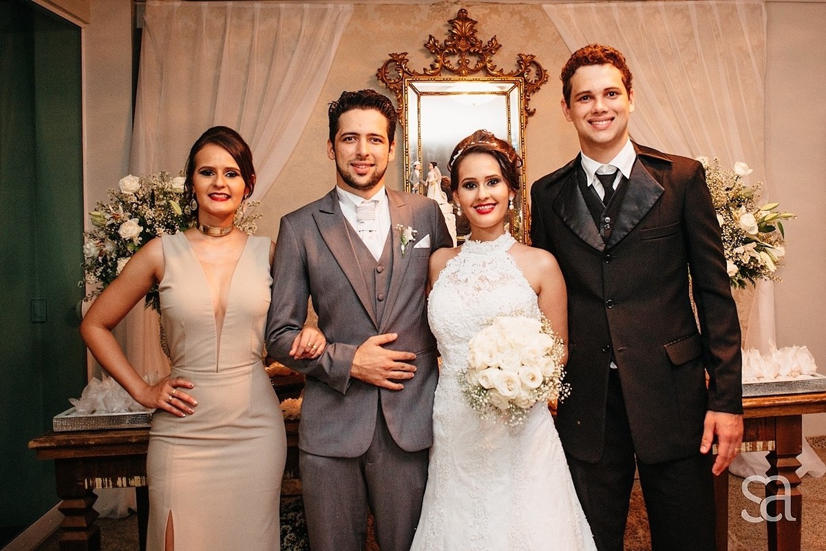 Casamento Amanda e Renan