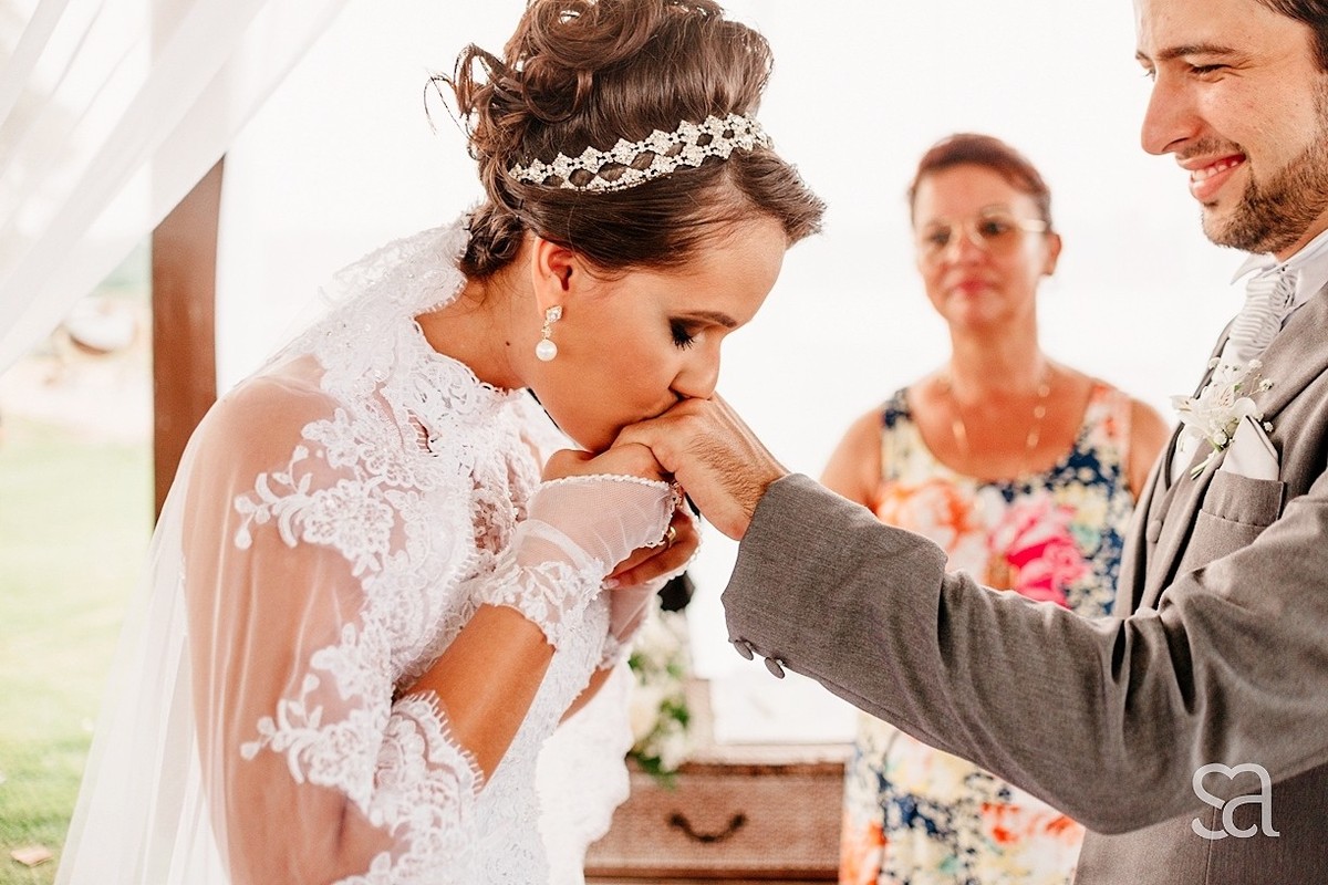 Casamento Amanda e Renan