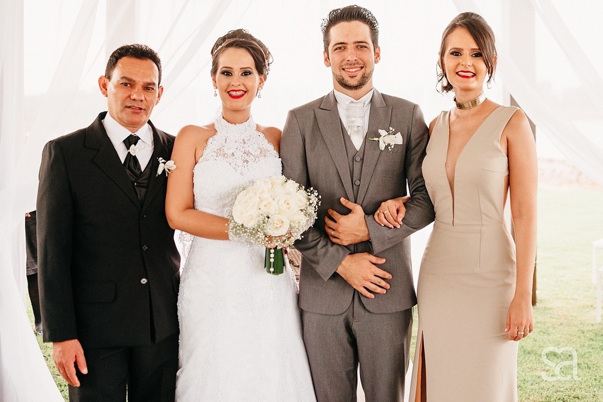 Casamento Amanda e Renan