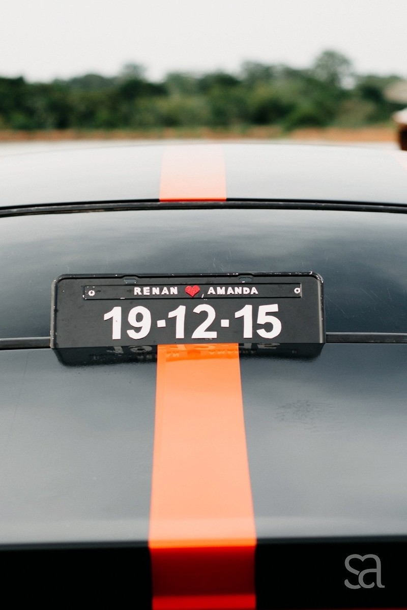 Casamento Amanda e Renan