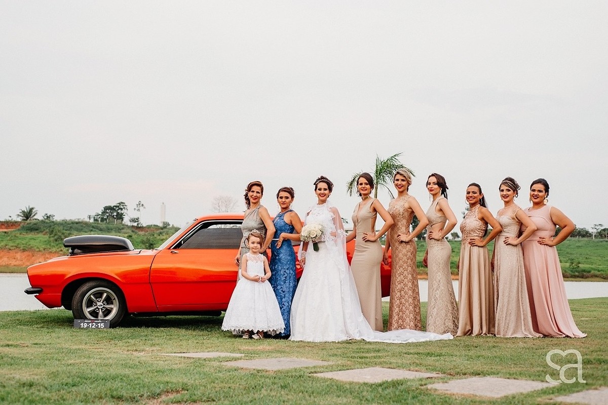 Casamento Amanda e Renan