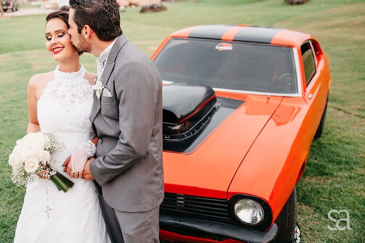 Casamento Amanda e Renan