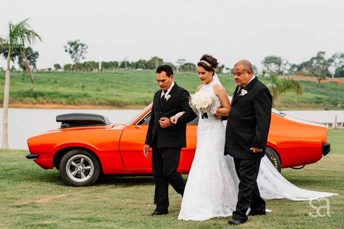 Casamento Amanda e Renan