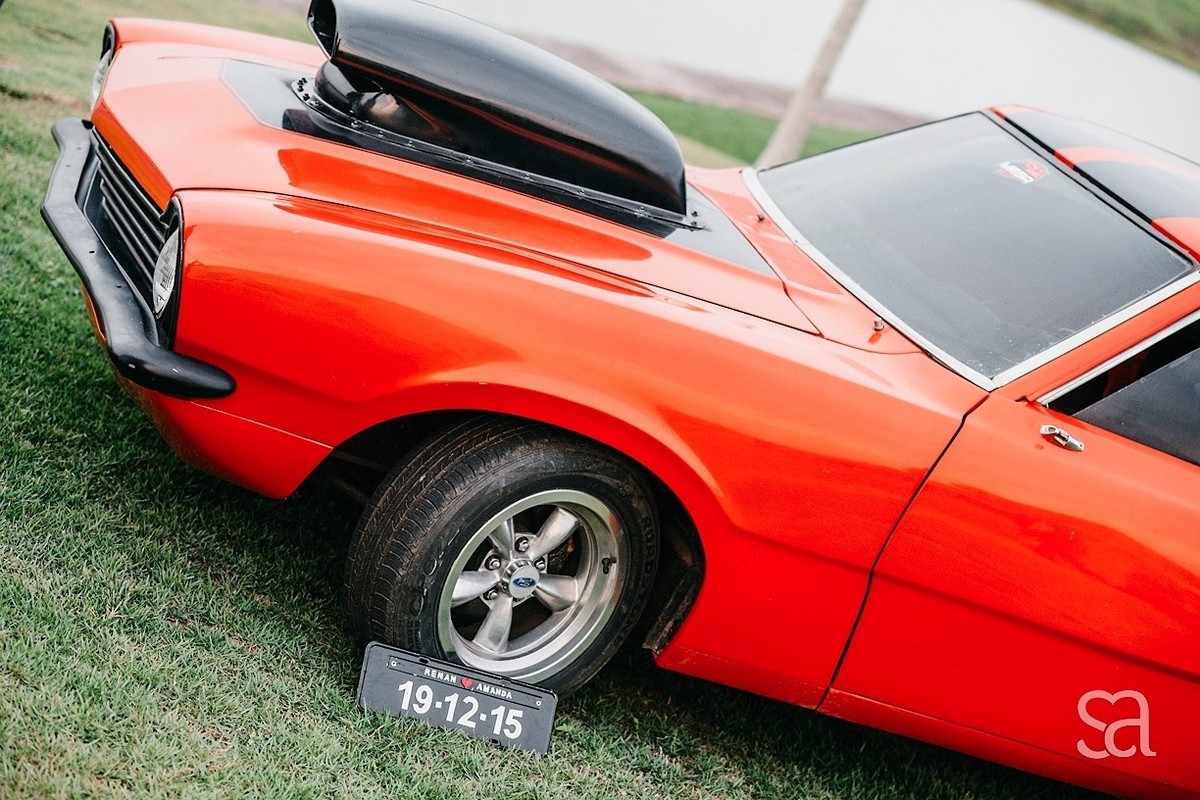 Casamento Amanda e Renan