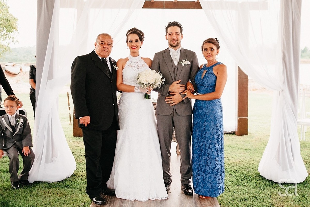 Casamento Amanda e Renan