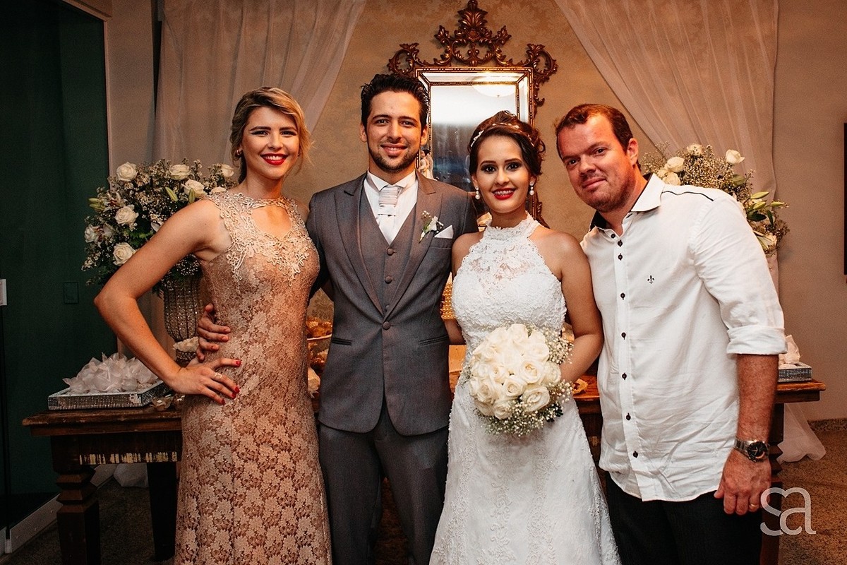 Casamento Amanda e Renan