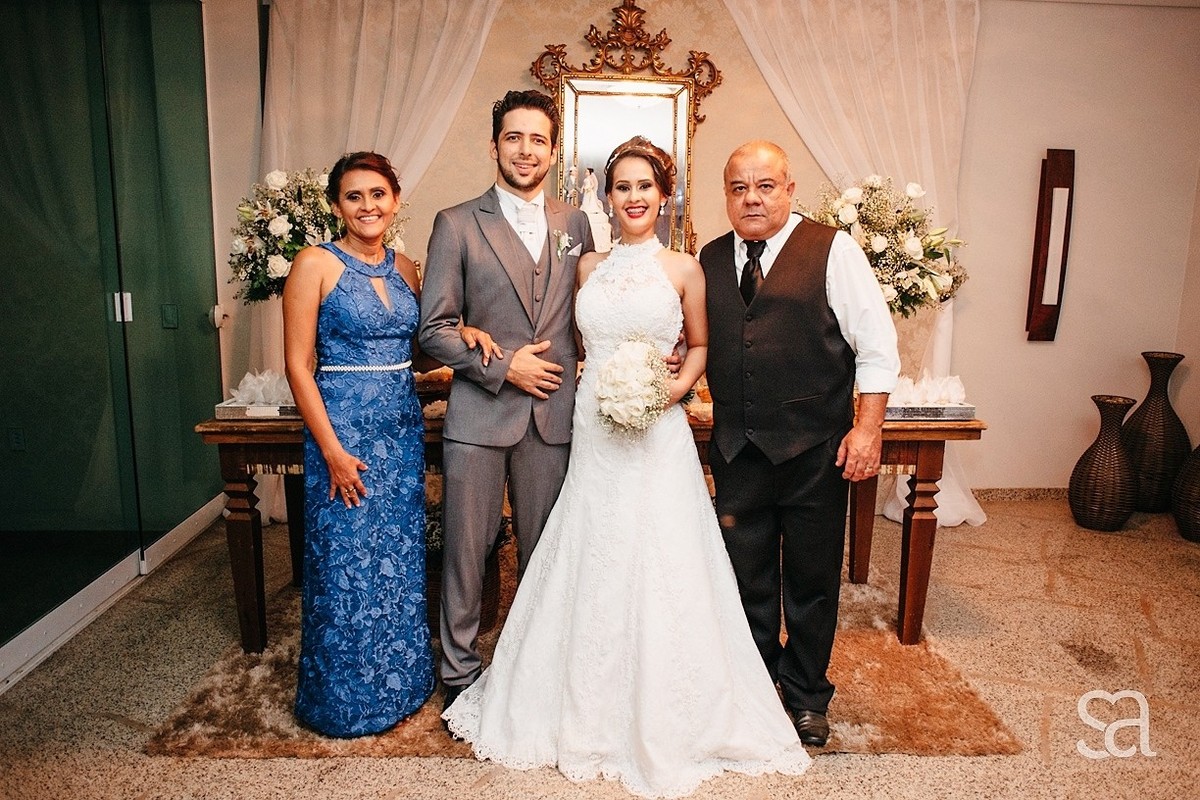 Casamento Amanda e Renan