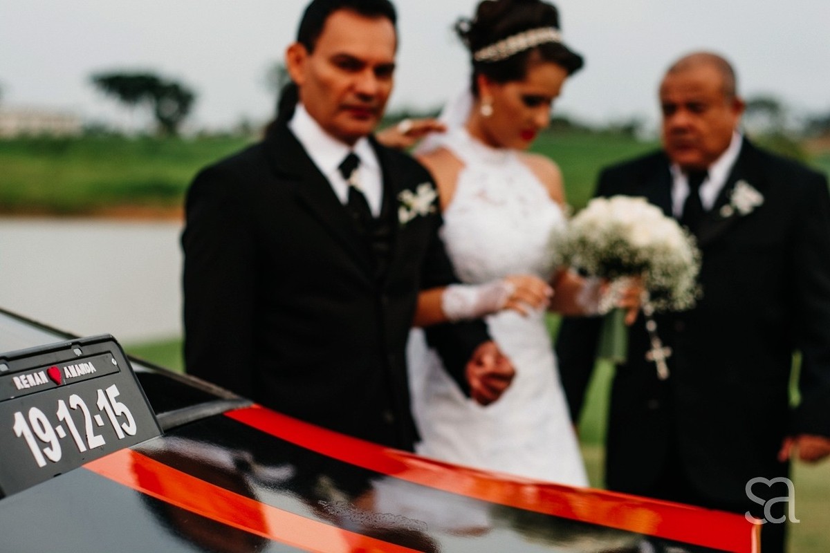 Casamento Amanda e Renan