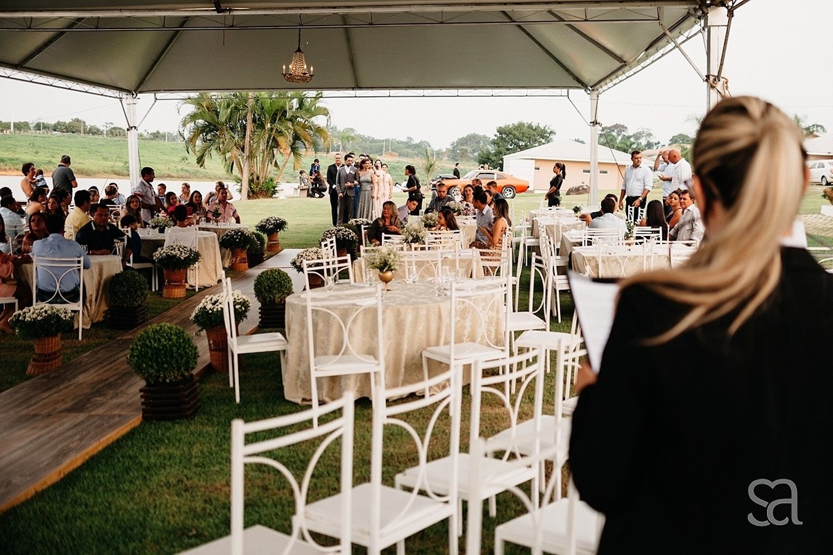 Casamento Amanda e Renan