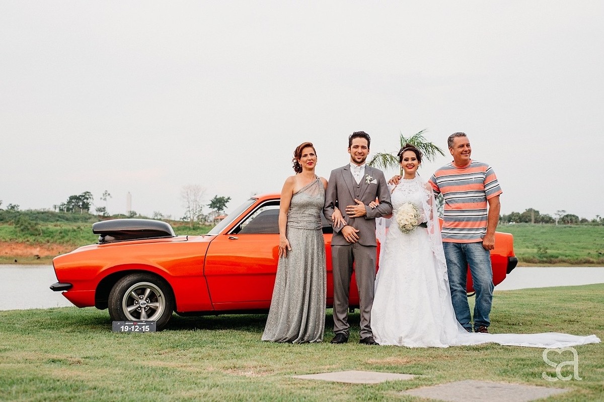 Casamento Amanda e Renan