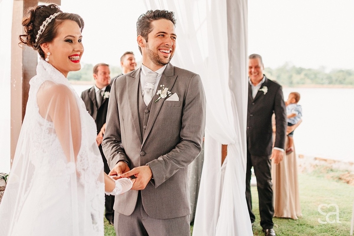 Casamento Amanda e Renan