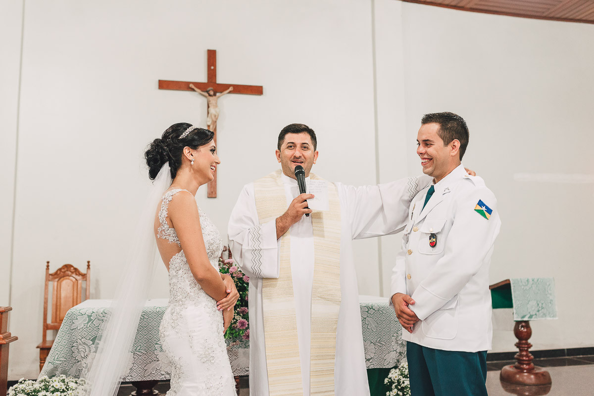 Casamento Larissa e Ideam