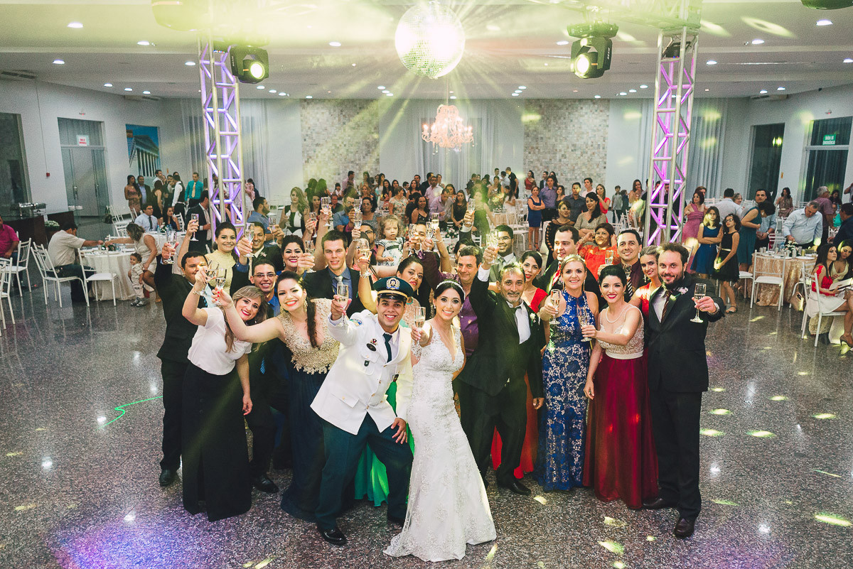 Casamento Larissa e Ideam