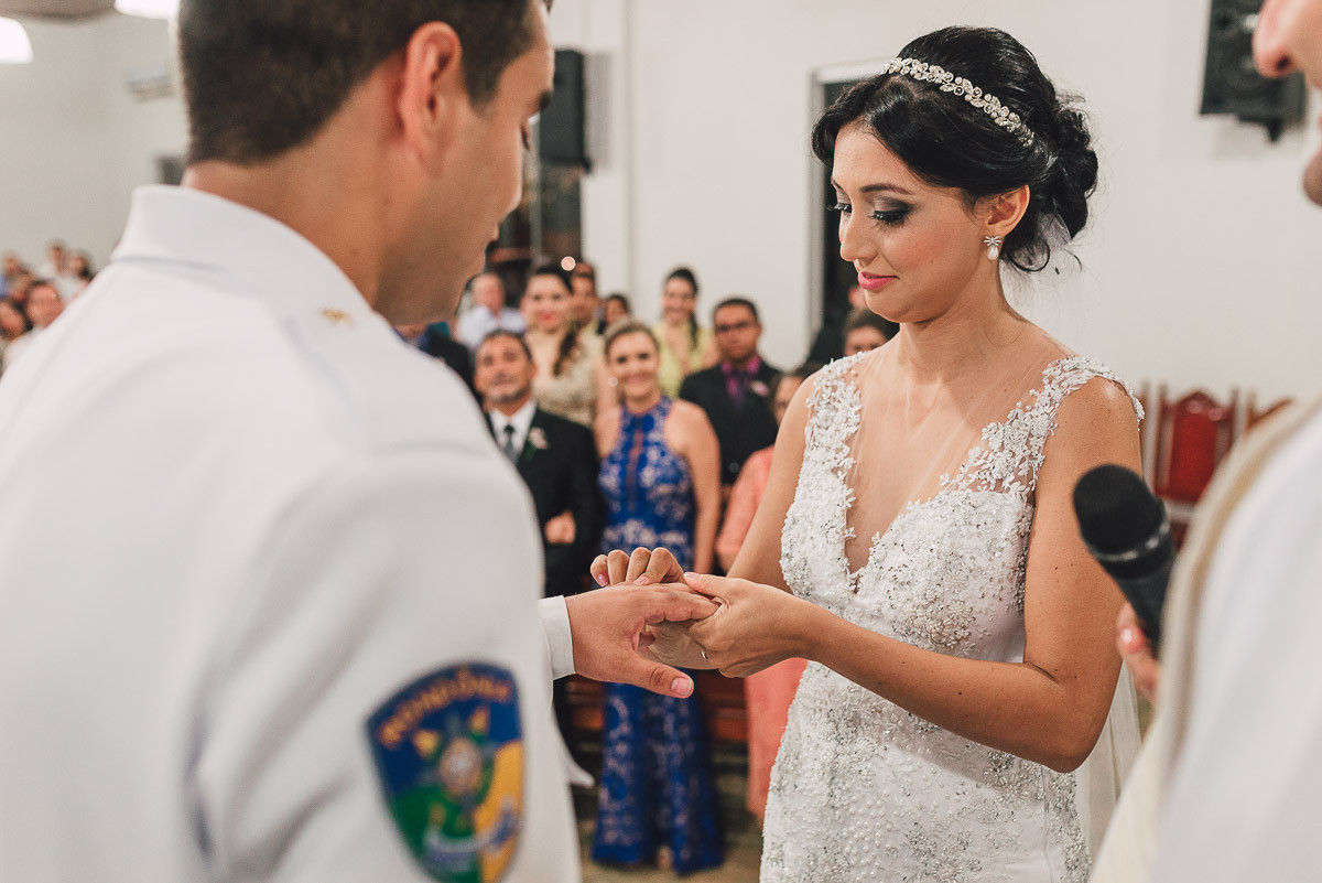 Casamento Larissa e Ideam