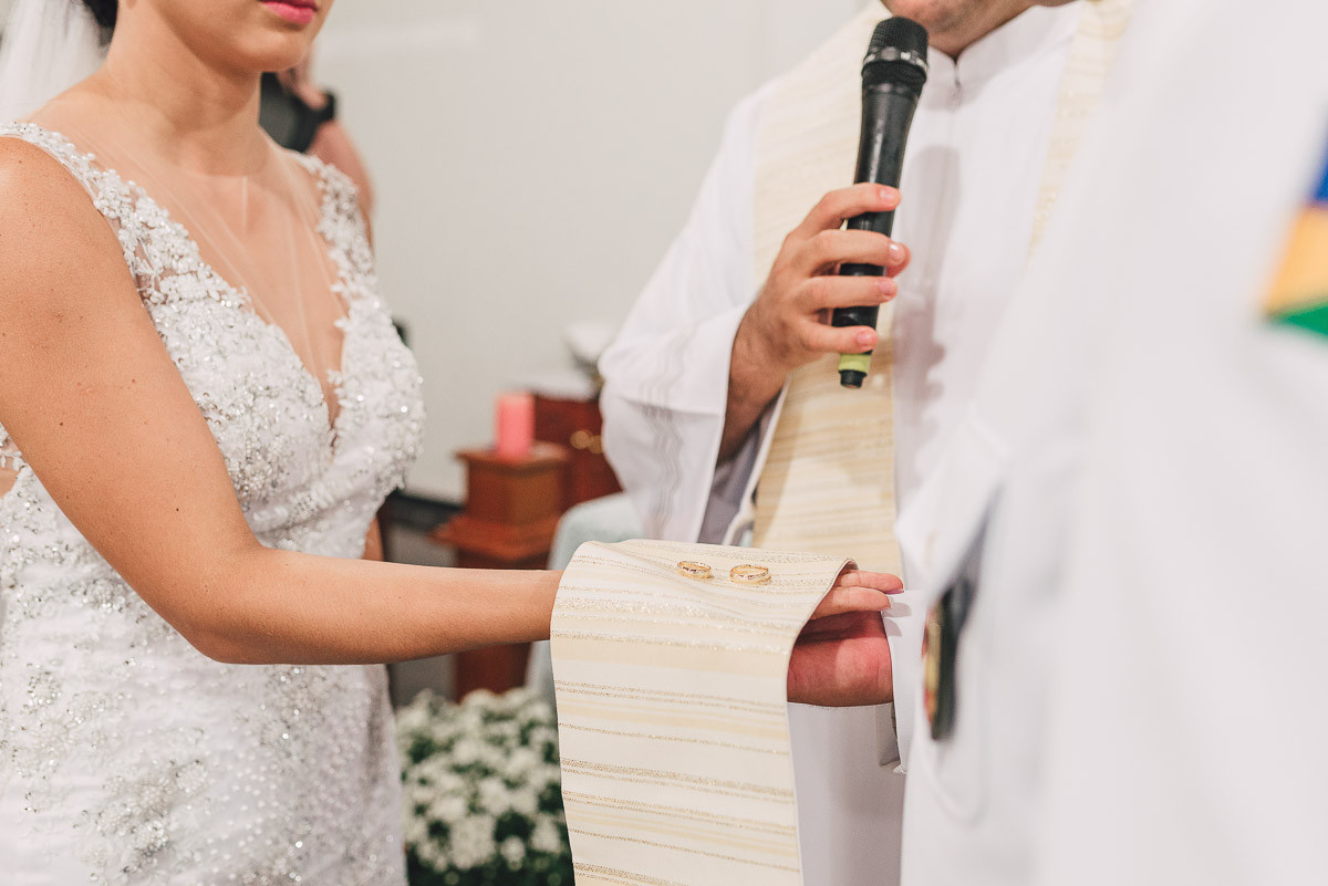 Casamento Larissa e Ideam