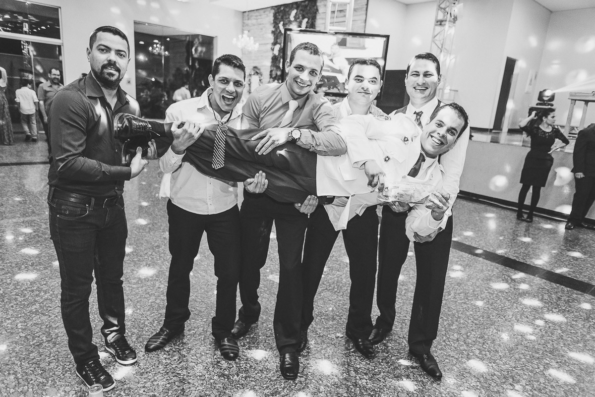 Casamento Larissa e Ideam