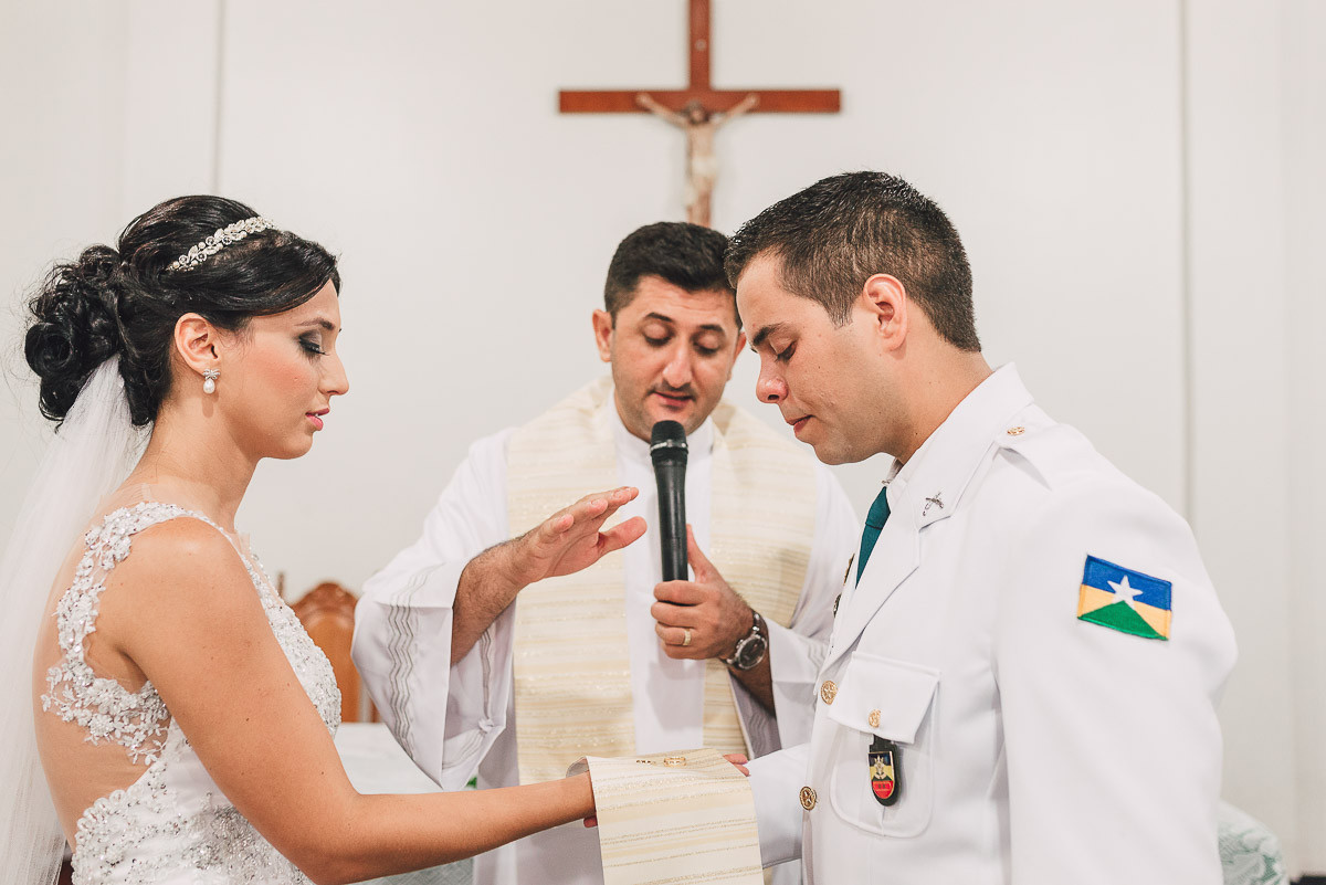 Casamento Larissa e Ideam