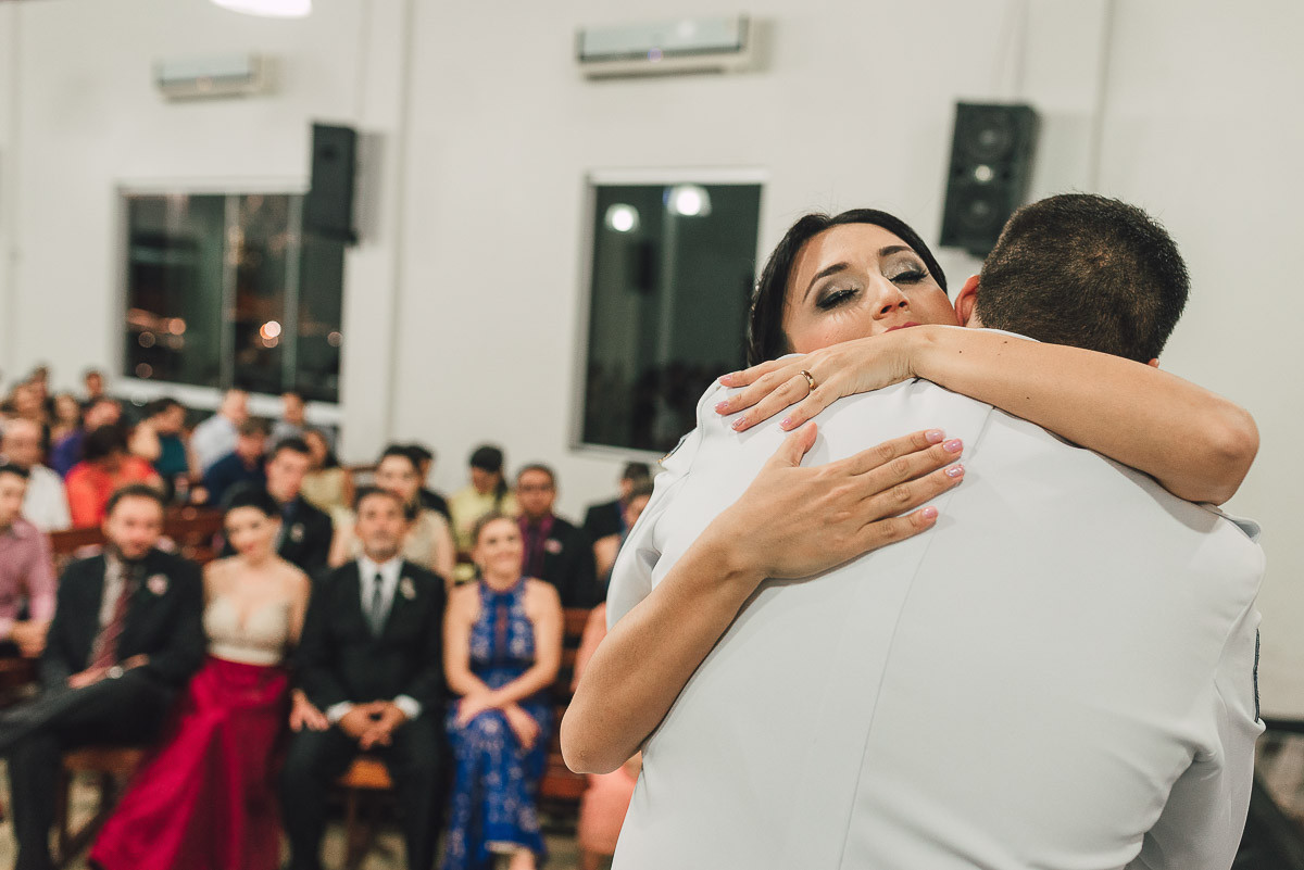 Casamento Larissa e Ideam