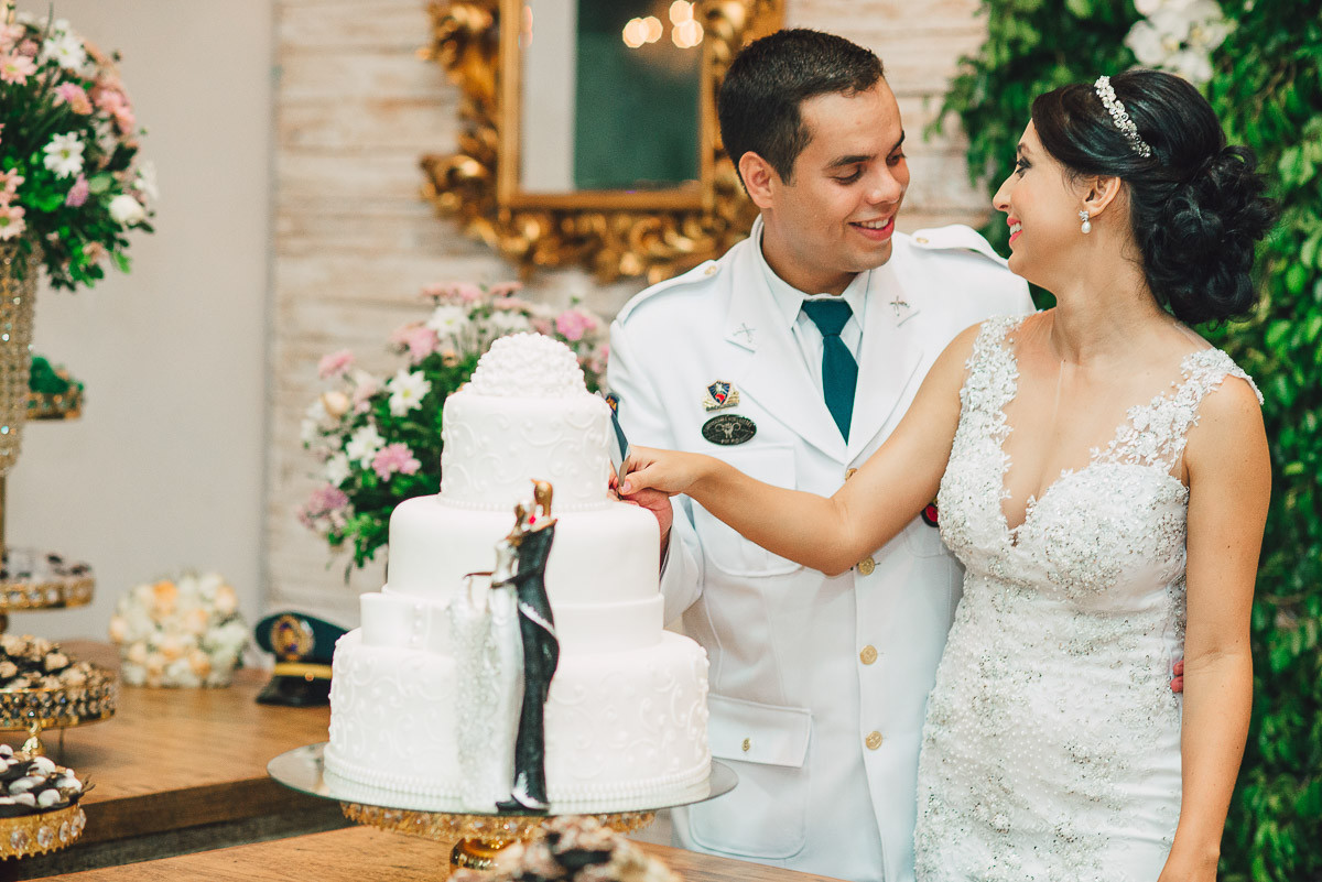 Casamento Larissa e Ideam